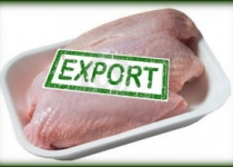 Експорт м'яса збільшився на 22,4%