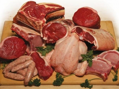 ТОП-10 країн-імпортерів українського м'яса