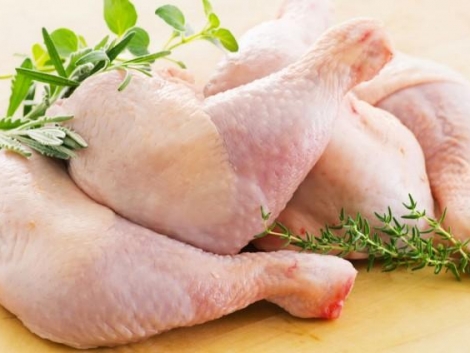 Украина продолжает держать пальму первенства по экспорту мяса птицы в ЕС
