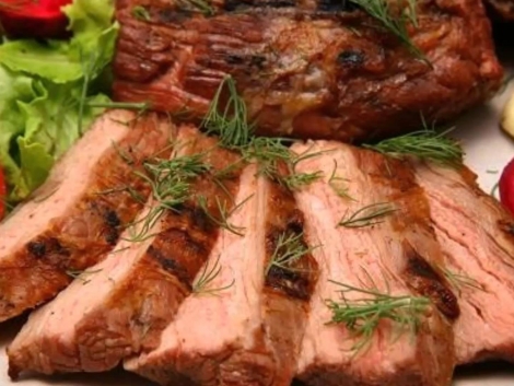 Ukraine leads the beef to the Turkish market