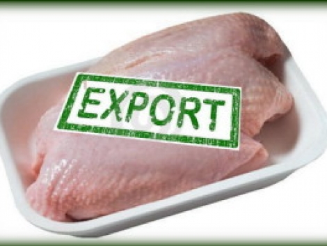  Meat exports increased by 22.4%